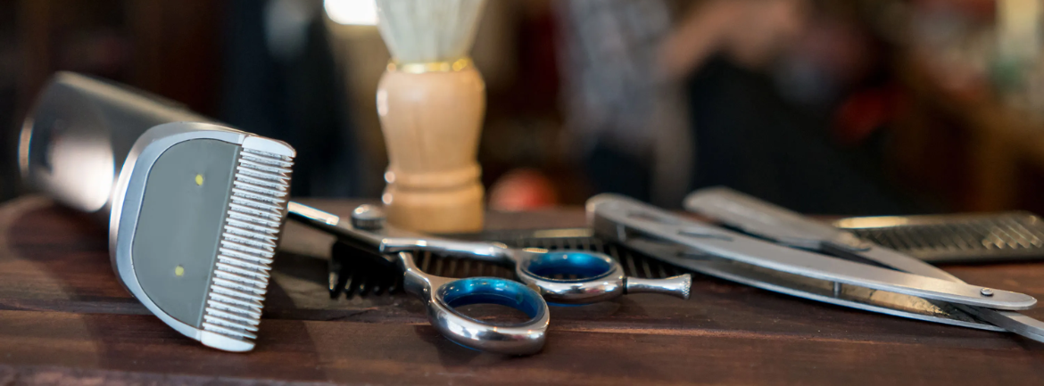 El arsenal del barbero